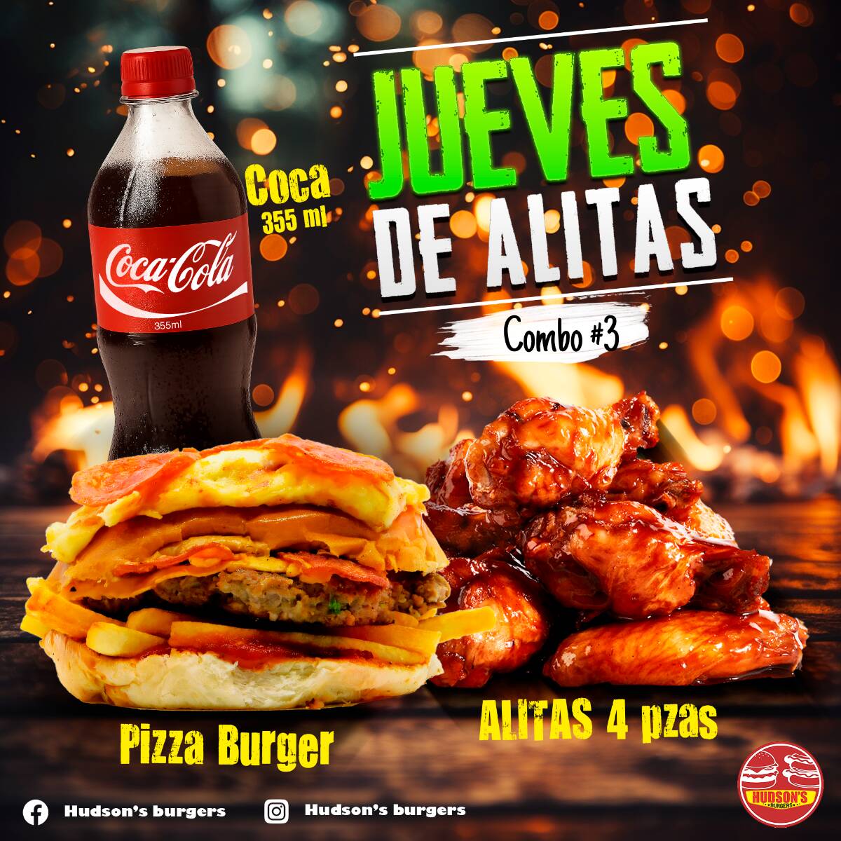 Jueves Alitas #3