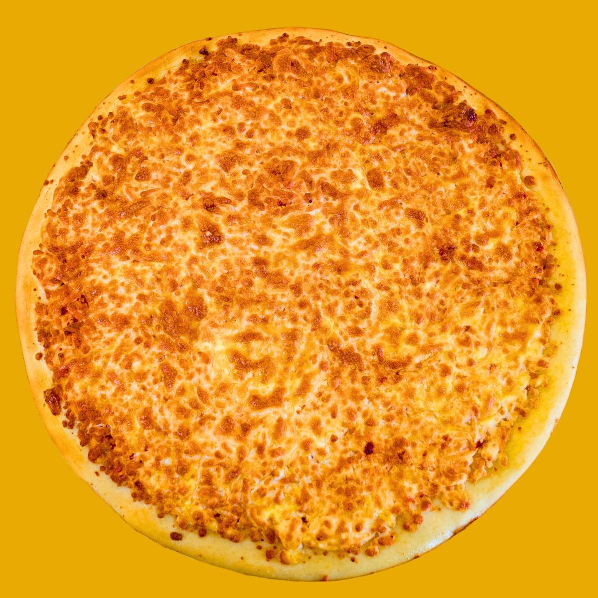 Pizza Only Cheese