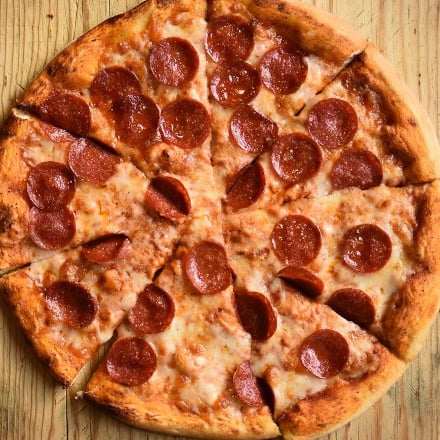 Pizza Pepperoni