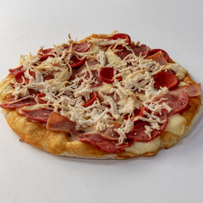 Pizza Grande Extra Carnes