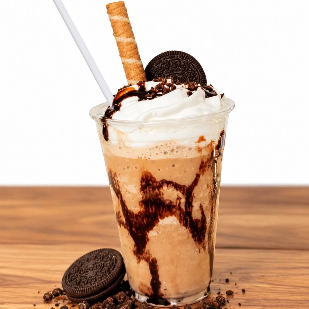 Frappé de Oreo