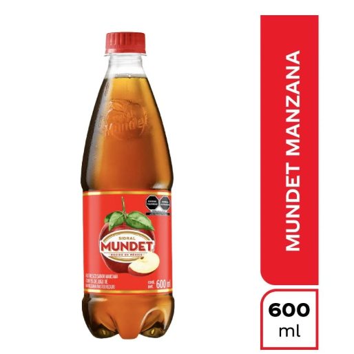 Gaseosa Sidral 355ml