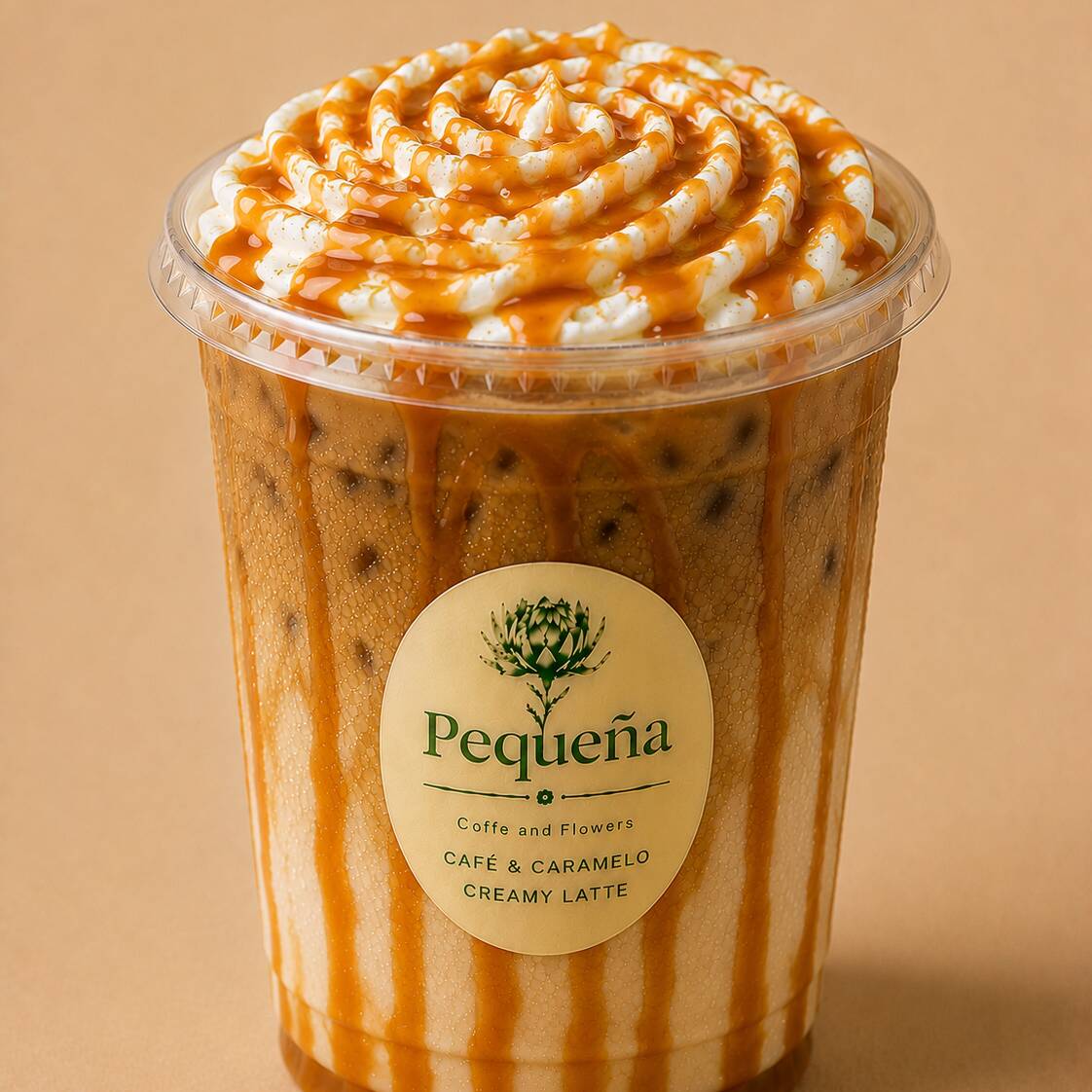 Creamy Latte Caramelo
