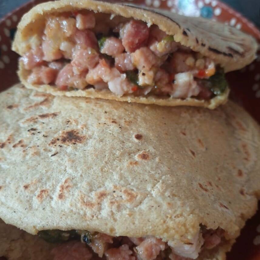 G-Chuleta con Chipotle