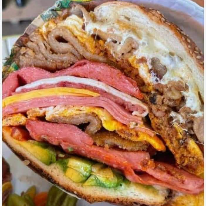 Torta Toluqueña