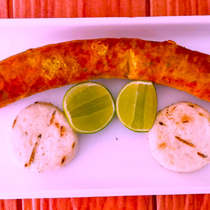 Chorizo de Cerdo Grande