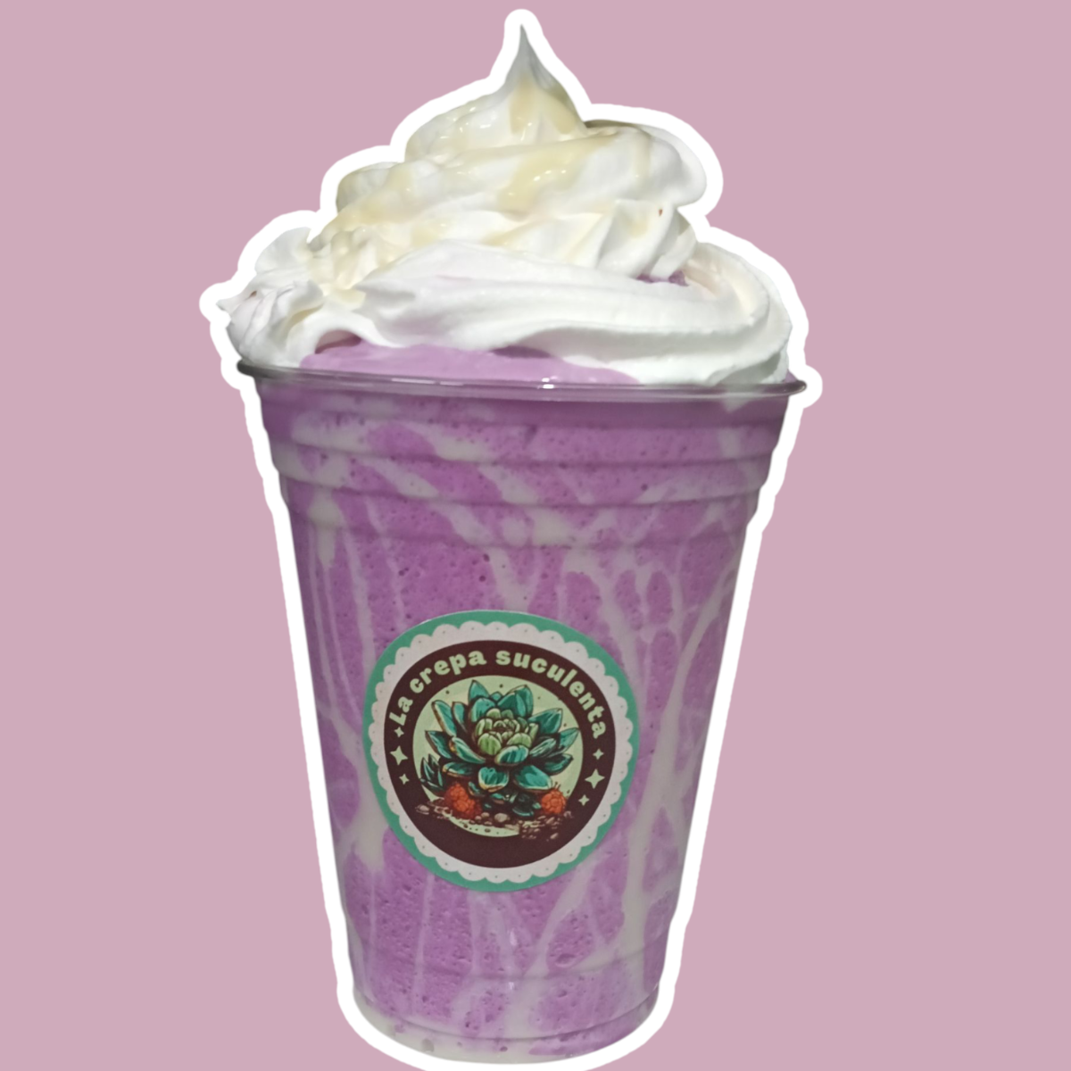Frappé de Uva