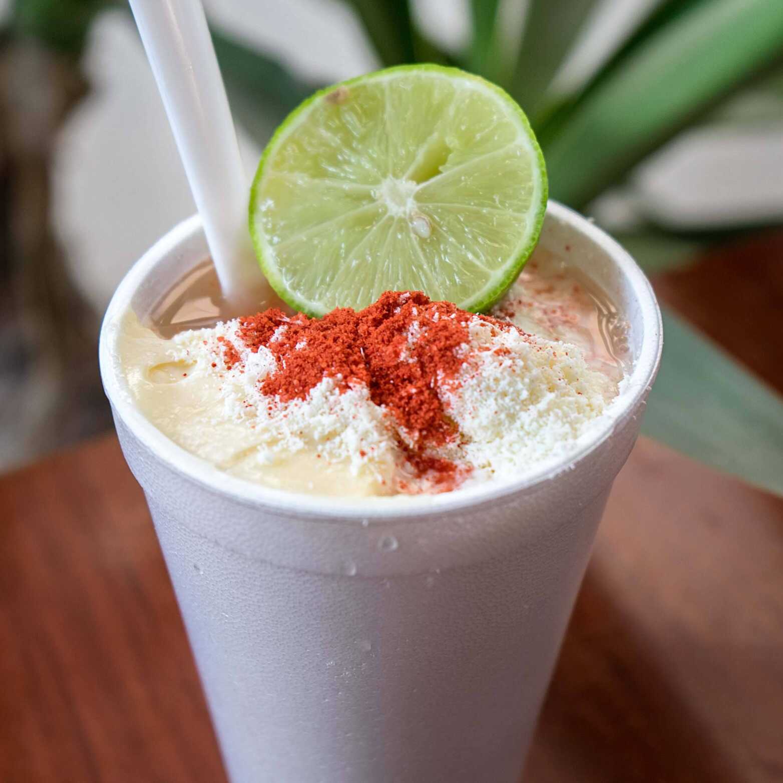 ELOTE DE VASO DE MEDIO LITRO