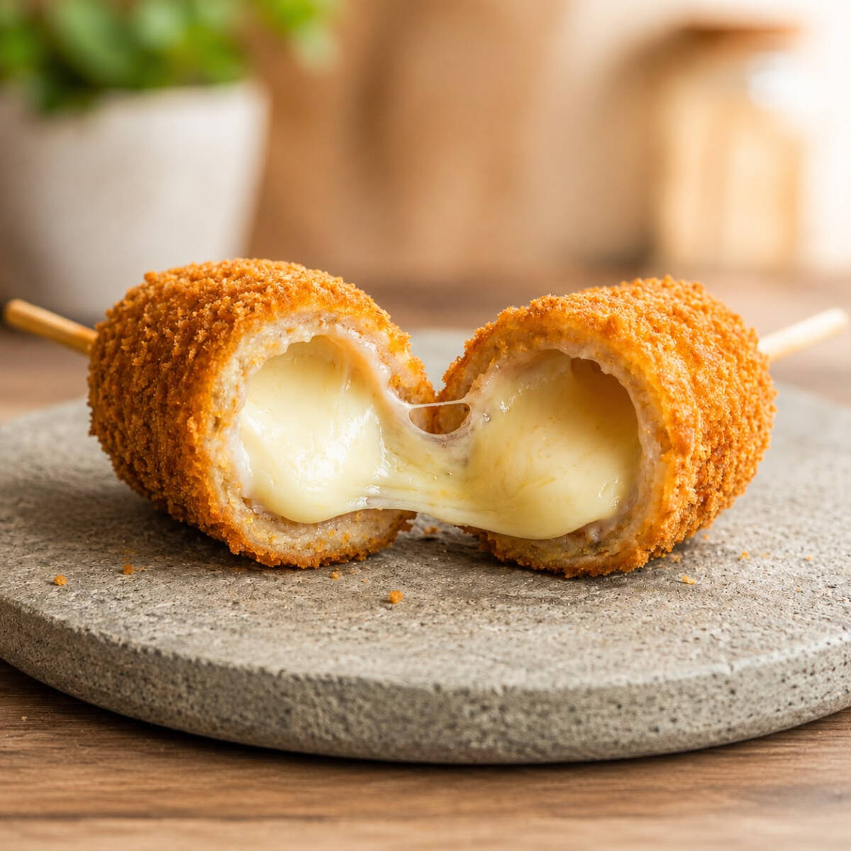 BANDERILLA DE QUESO