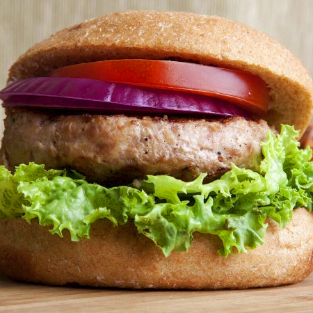 Hamburguesa de Carne