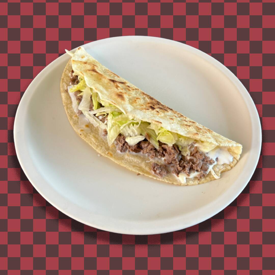 Quesadilla de Carne Asada