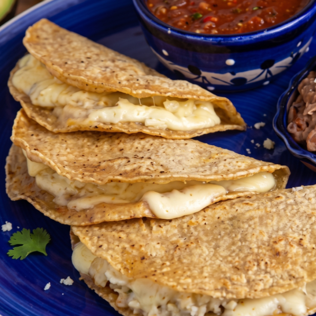 Quesadilla Sencilla