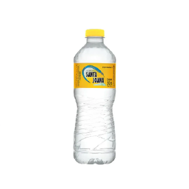 Sem gás.