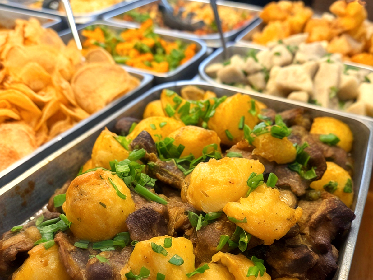 Restaurante Bom Gosto