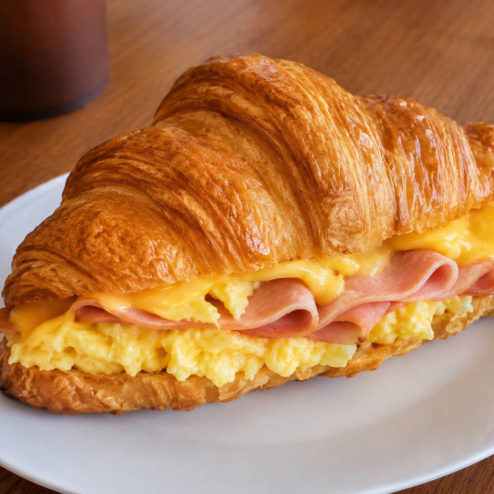 Croissant Sencillo