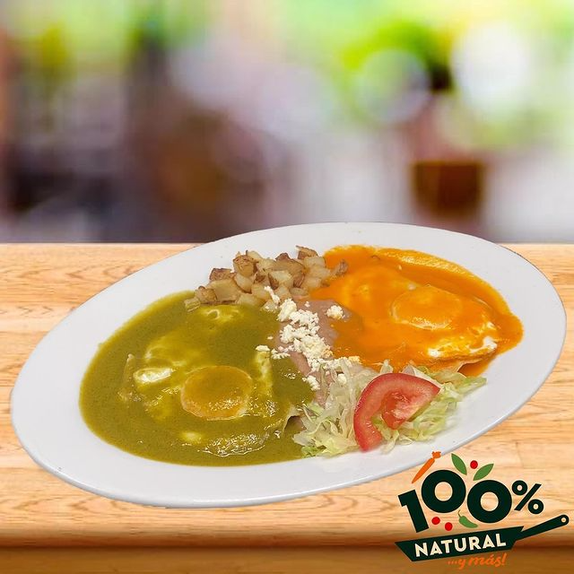Huevos Divorciados