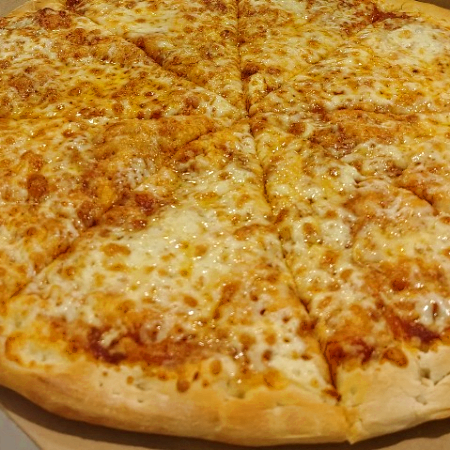 Pizza Grande Queso