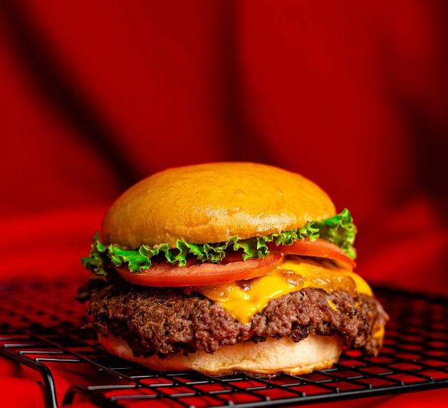 Fkn Shake Burger