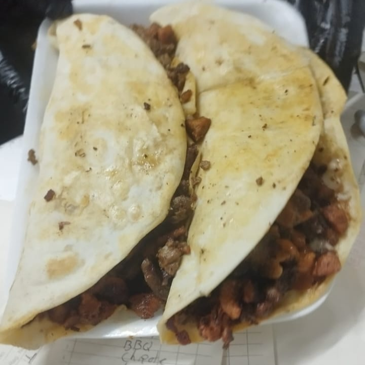 Gringa de Bistec