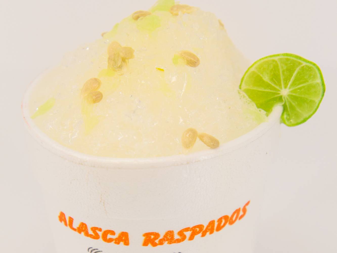 Raspados 4X3 Tropicales