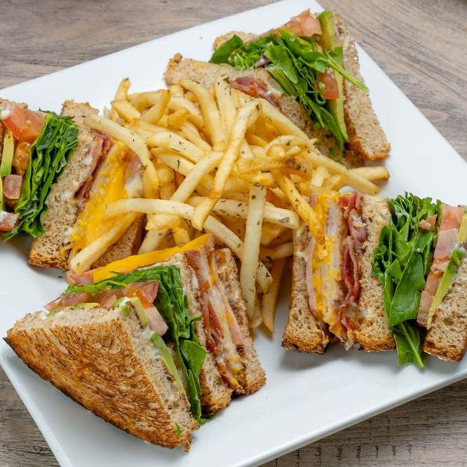 Club Sandwich