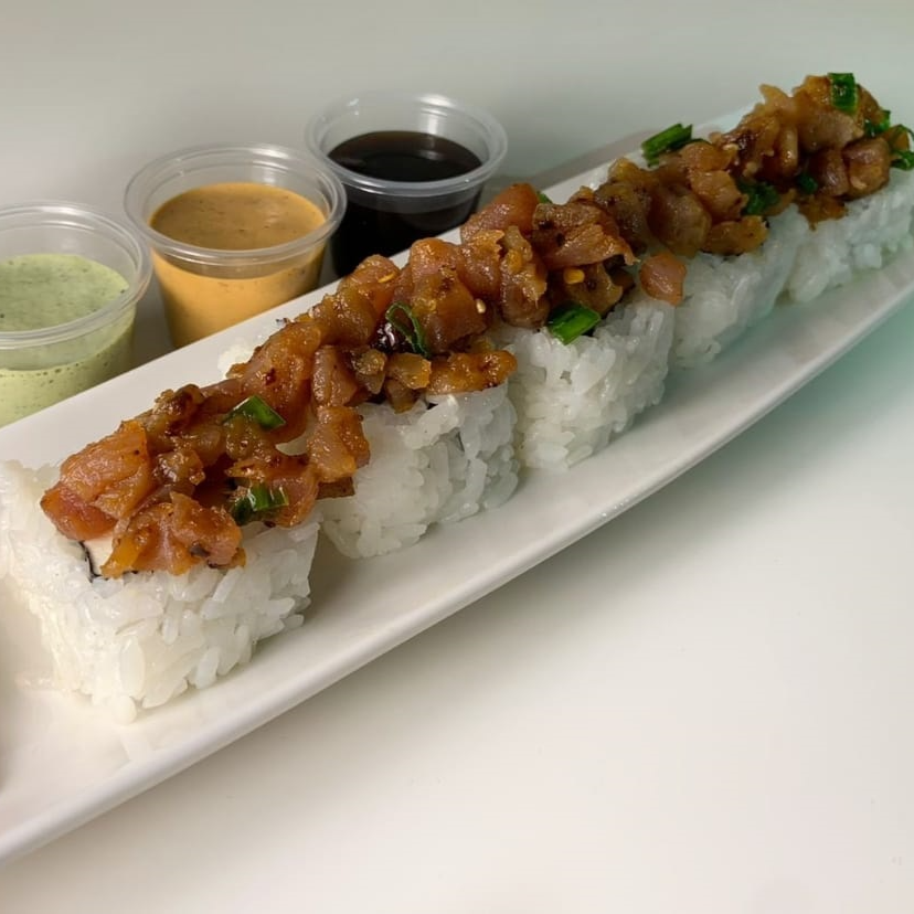 Tuna Roll.