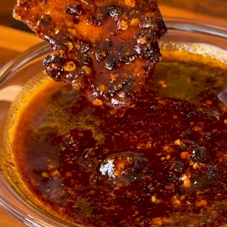 Pasta En Salsa De 7 Chiles