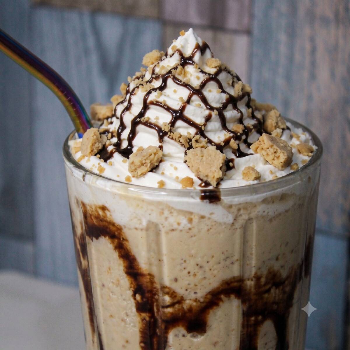 FRAPPÉ MAZAPAN