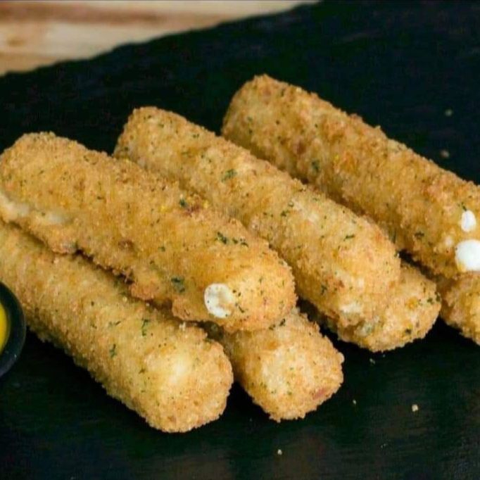 Dedos de Queso 5 Pzas