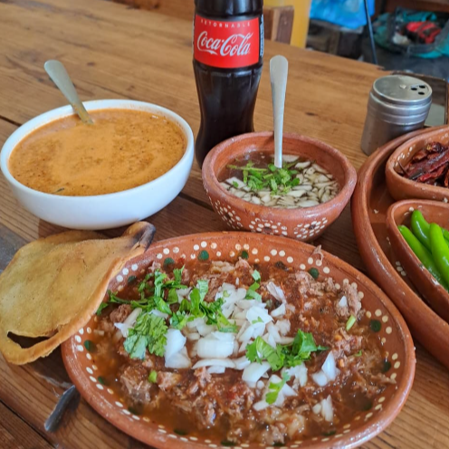 Plato Mediano de Birria
