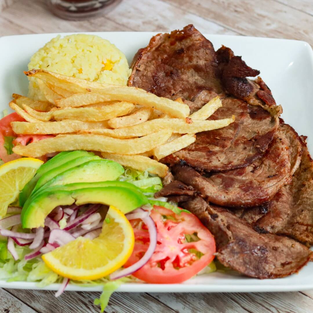 BISTECK A LA PLANCHA