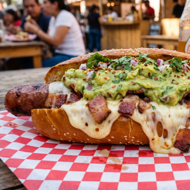Hot Dog-El Ferraz