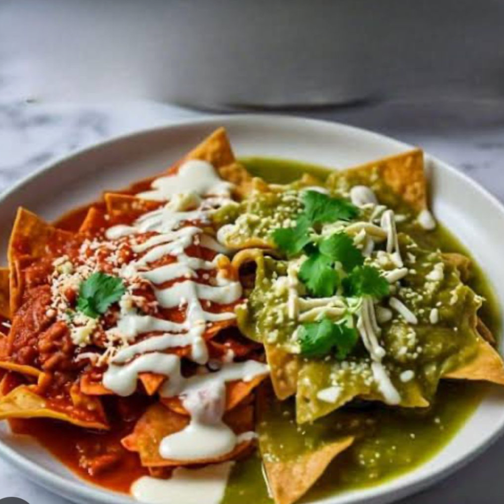 Chilaquiles