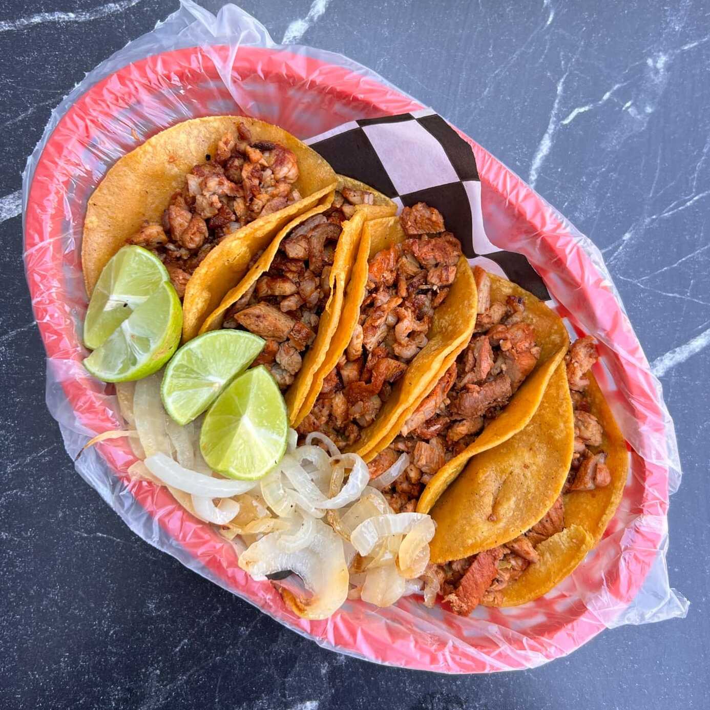 Tacos Pastor