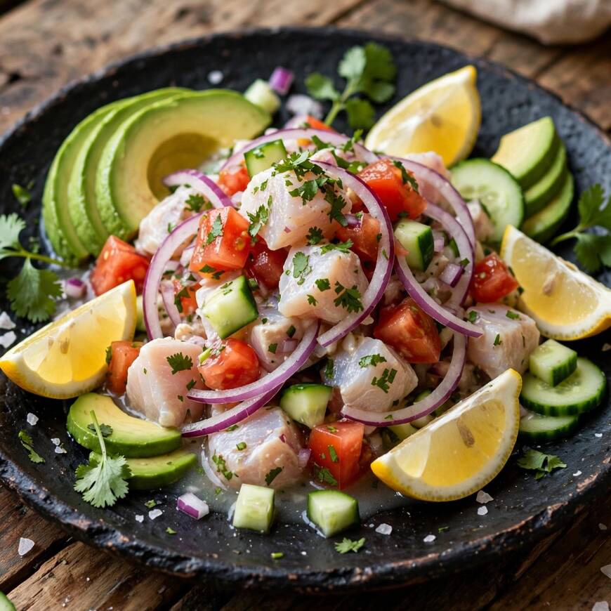 Kilo de Ceviche