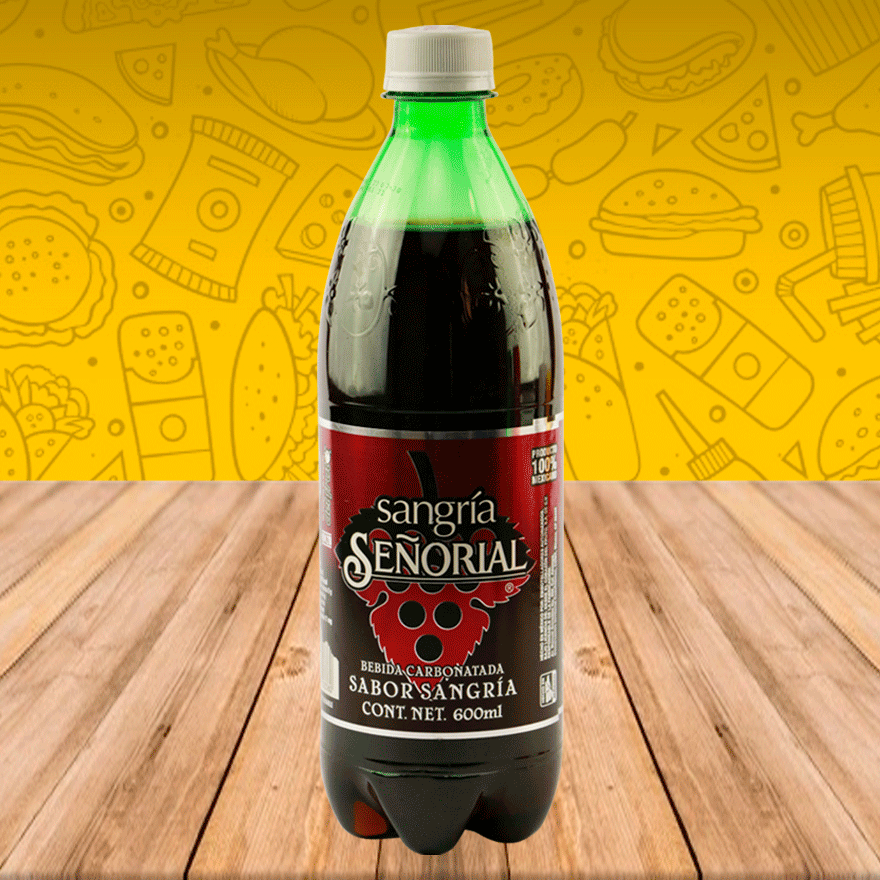 Sangria Señorial 600 Ml