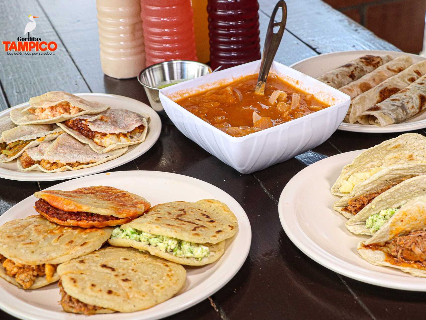 Gorditas Tampico Divisora