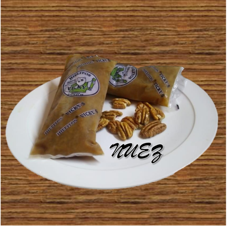 Hielito de Nuez