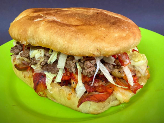 Torta Combinada
