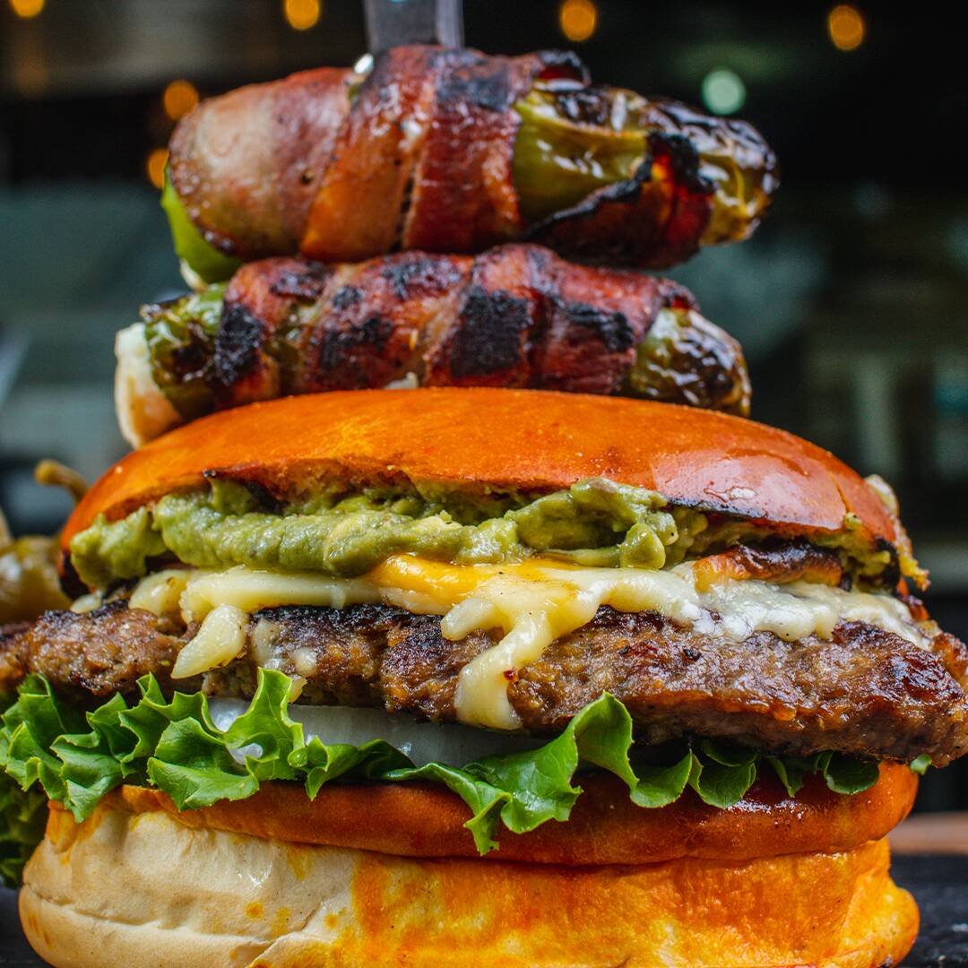 Lumbre Burger 🍔
