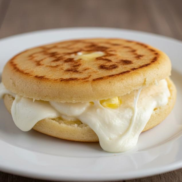 AREPA DE QUESO LLANERO