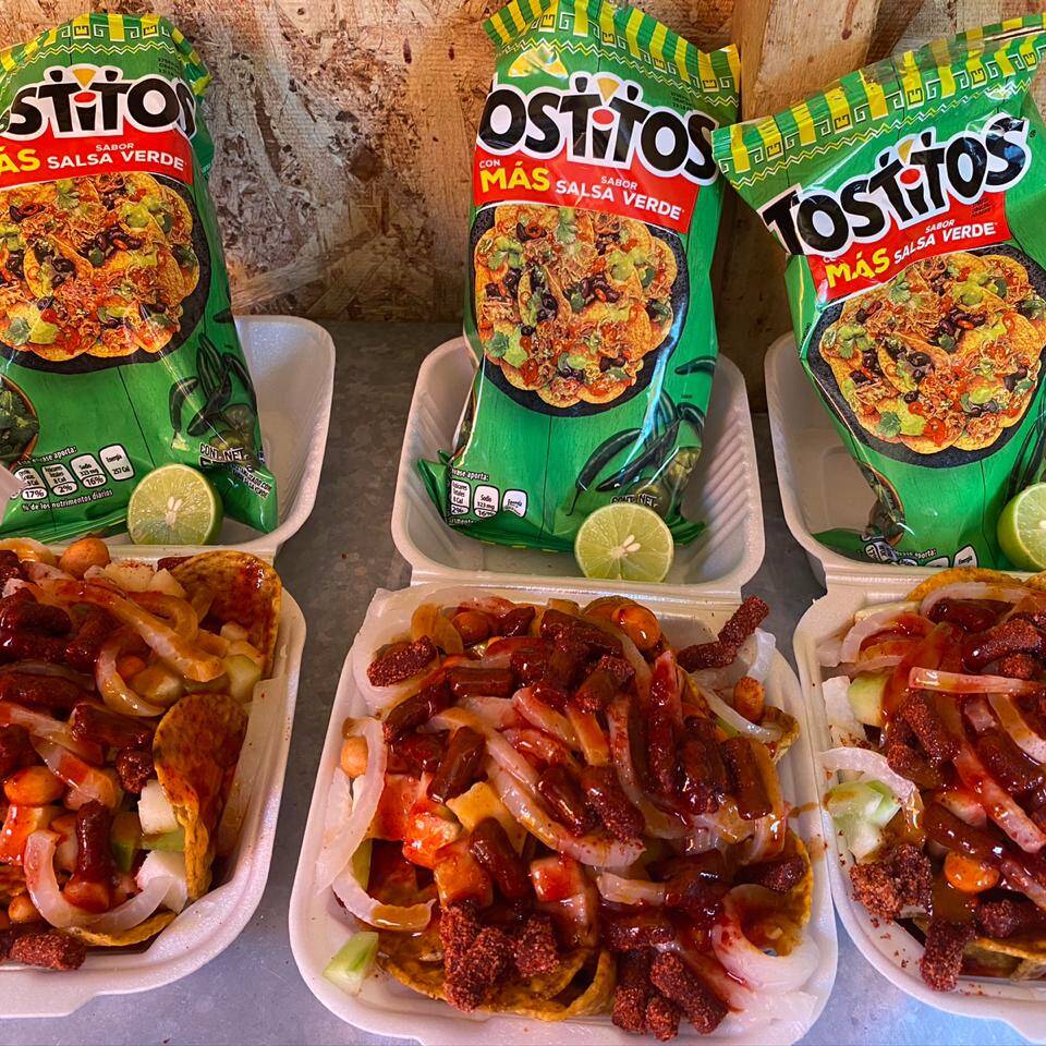 Tostilocos XL