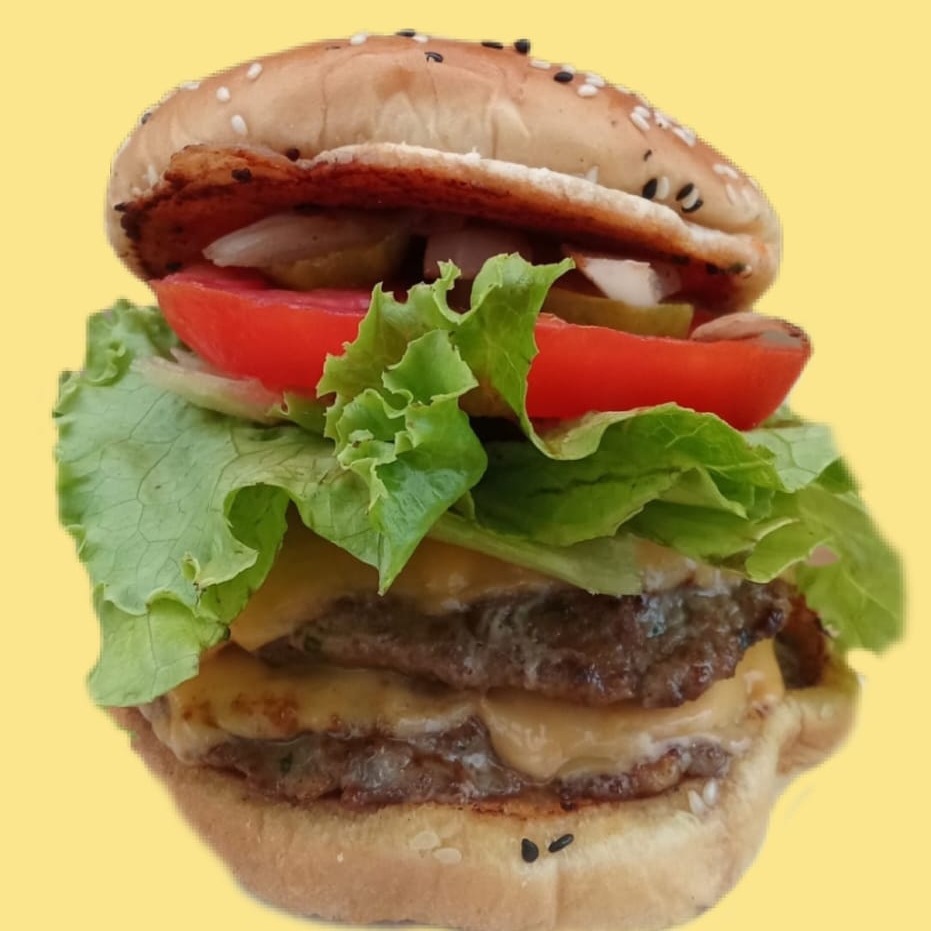 Double Cheeseburger