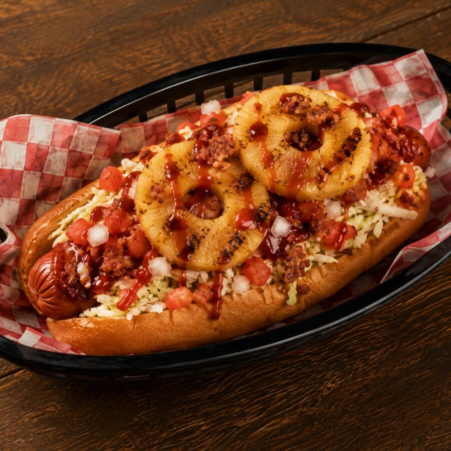 Hot Dog Especial