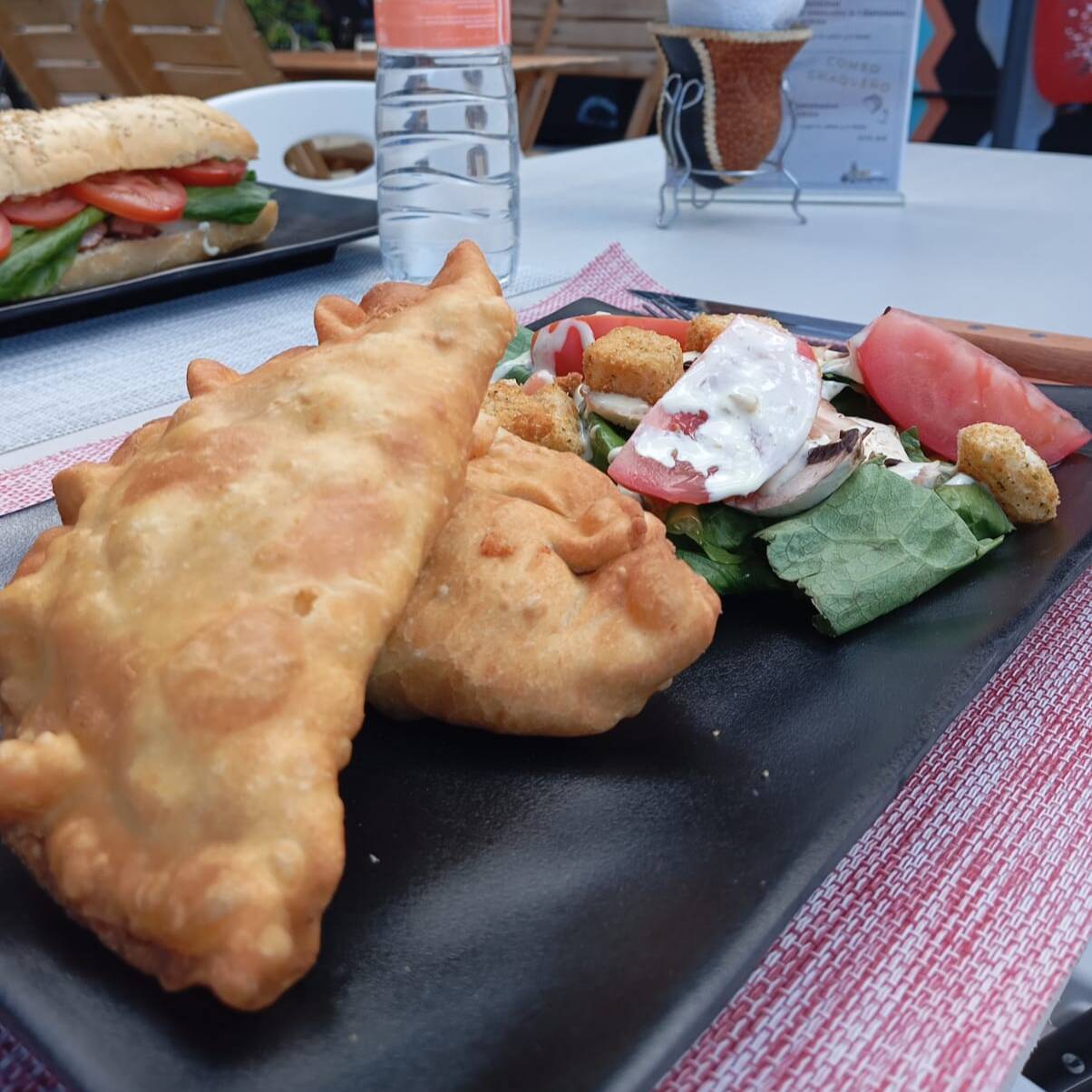 Combo Pampero