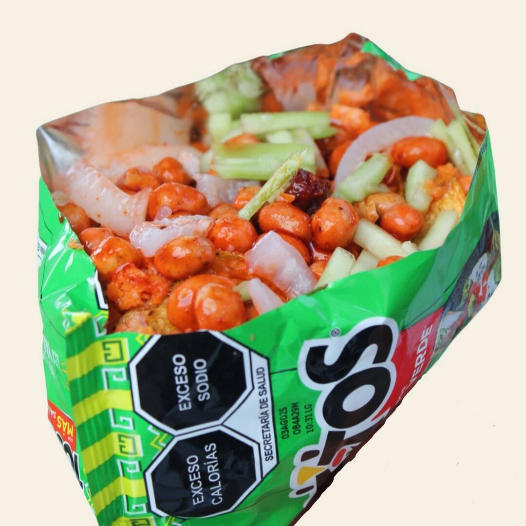 TOSTILOCOS ESPECIALES