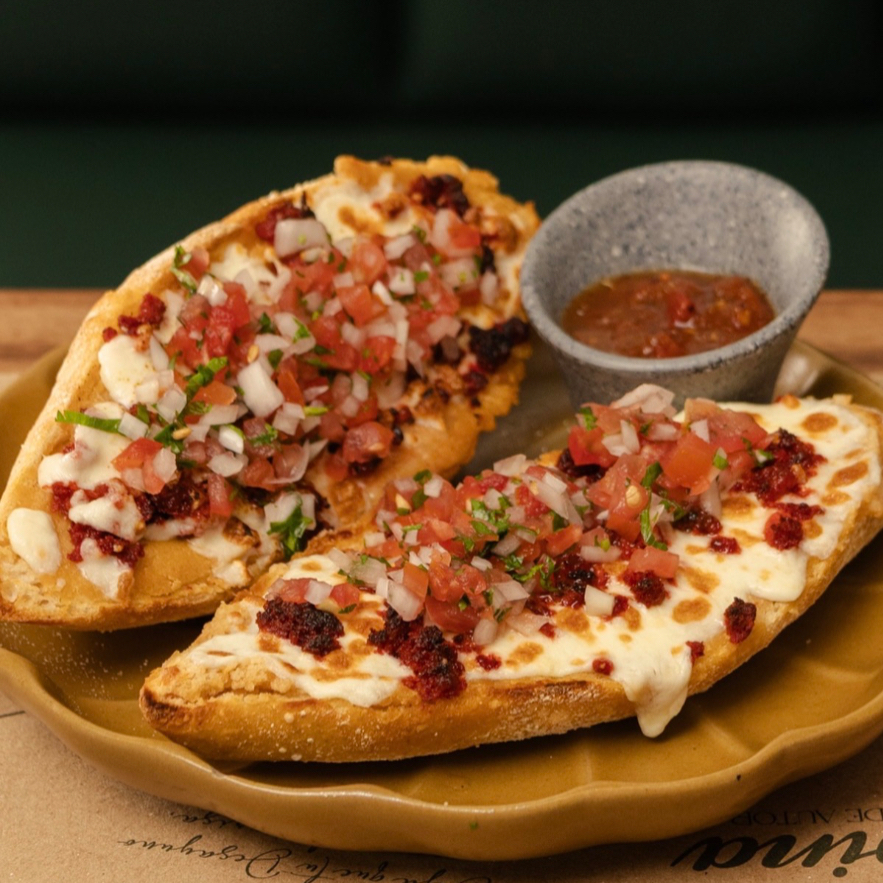 Molletes Clásicos