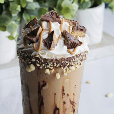 Frappuccino Reese's