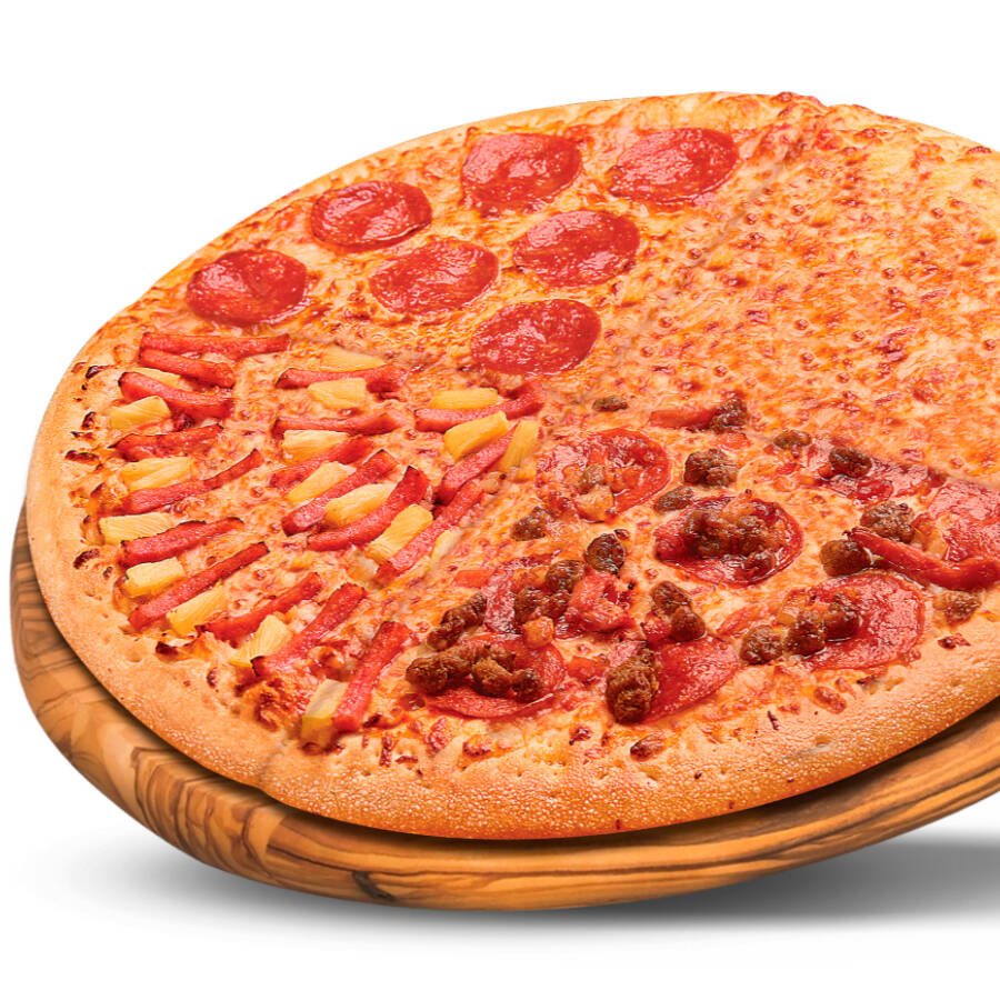 Pizza Fantástica