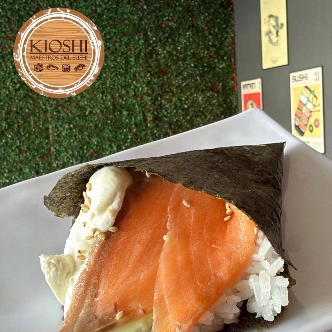 Temaki Philadelphia